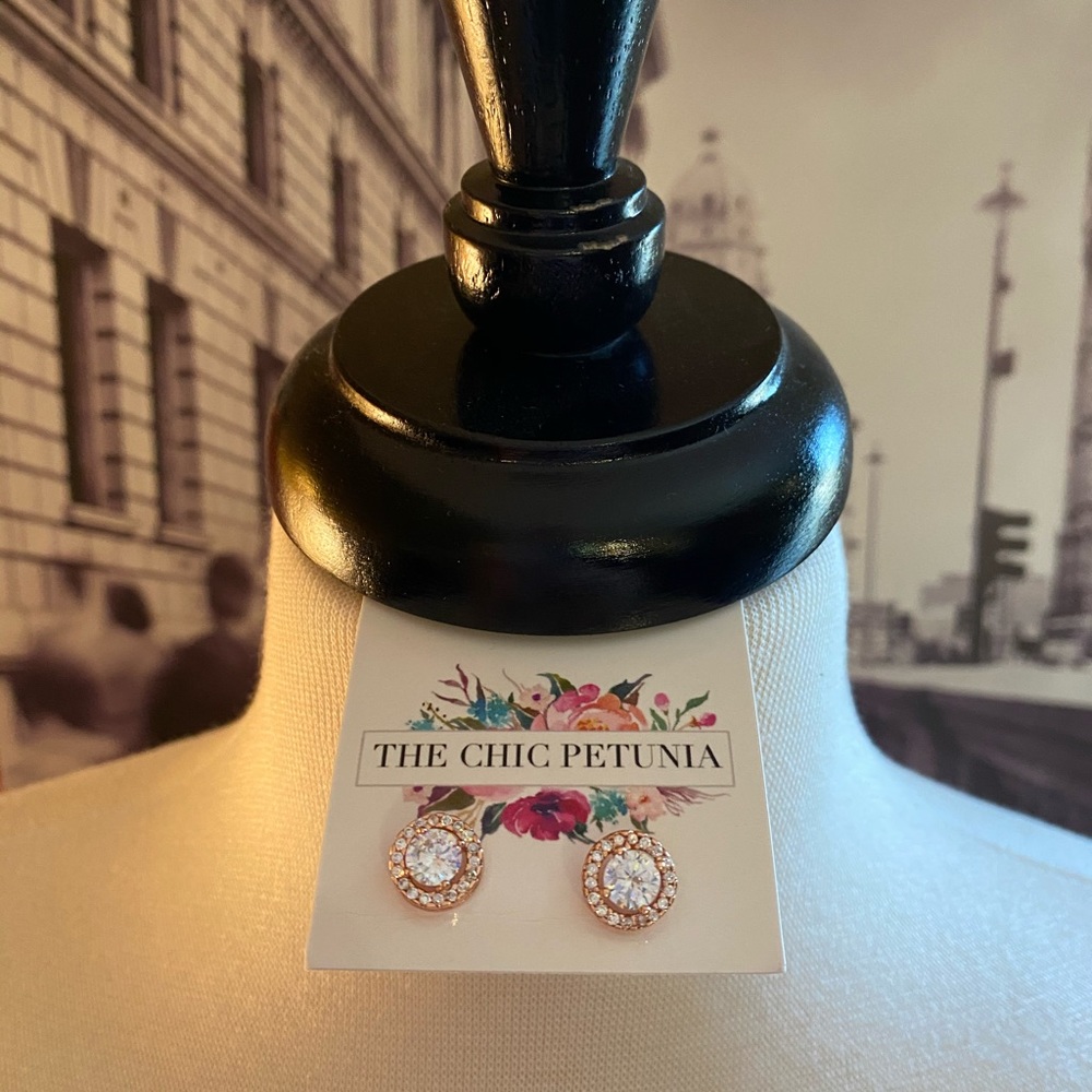 Beautiful earrings